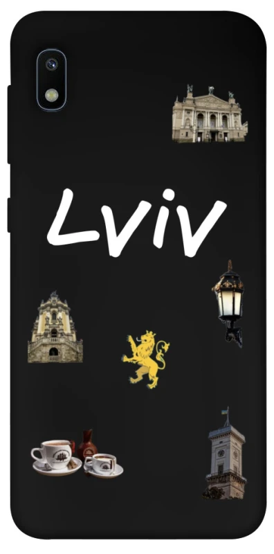 Чехол на Samsung Galaxy A10 (A105F) Lviv фото 1 из 1