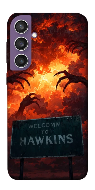 Чохол на Samsung Galaxy S23 FE Stranger Things ver.13 фото 1 з 1