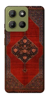 Чохол на Motorola Moto G15 4G Килим v12 фото 1 з 1