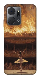 Чехол на Huawei Honor X7a Ballet фото 1 из 1