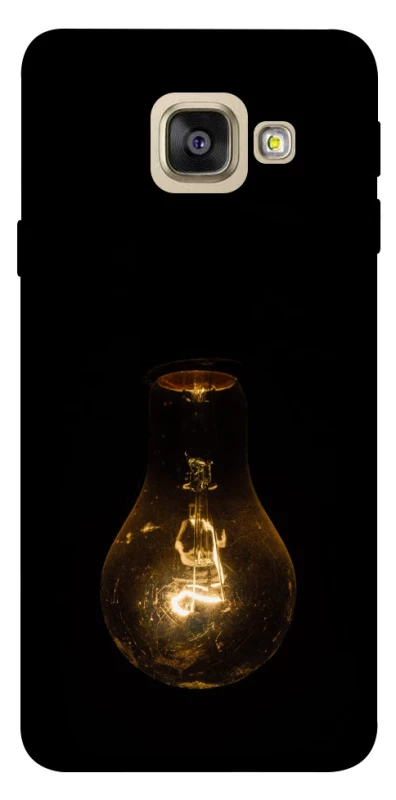 Чохол на Samsung A520 Galaxy A5 (2017) Лампа Едісона фото 1 з 1