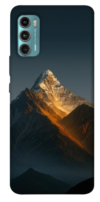 Чохол на Motorola Moto G60 Mountain v8 фото 1 з 1