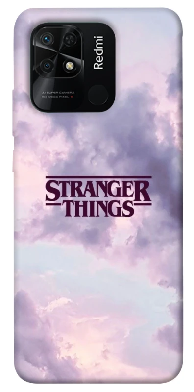 Чохол на Xiaomi Redmi 10C Stranger Things ver.10 фото 1 з 1