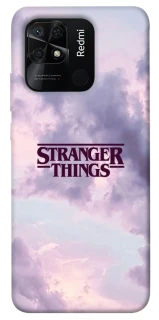 Чехол на Xiaomi Redmi 10C Stranger Things ver.10 фото 1 из 1