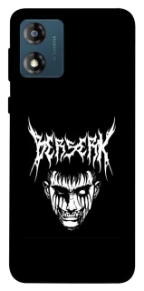 Чохол на Motorola Moto E13 Berserk v2 фото 1 з 1