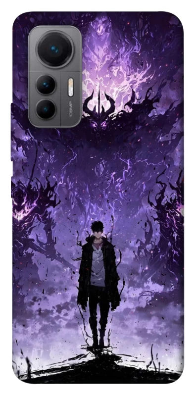 Чохол на Xiaomi 12 Lite Sung Jinwoo фото 1 з 1