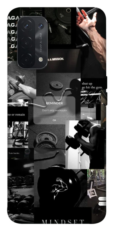 Чохол на Oppo A54 5G / A74 5G Mindset фото 1 з 1