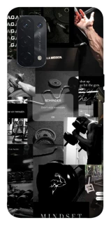 Чехол на Oppo A54 5G / A74 5G Mindset фото 1 из 1