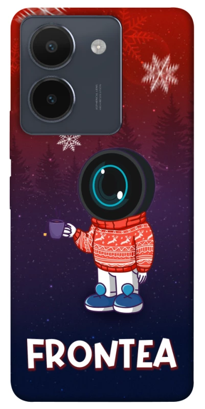 Чохол на Vivo Y36 Frontea фото 1 з 1