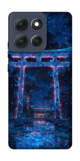 Чехол на Motorola Moto G86 torii gate фото 1 из 1