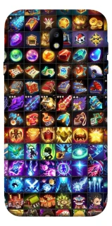 Чохол на Samsung J730 Galaxy J7 (2017) Abilities menu ver.2 фото 1 з 1