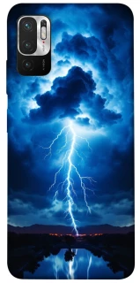 Чохол на Xiaomi Redmi Note 10 5G Блискавка фото 1 з 1