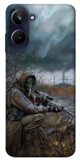 Чохол на Realme 10 4G Stalker v1 фото 1 з 1