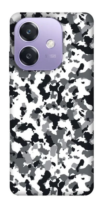 Чохол на Oppo A3X Camouflage v14 фото 1 з 1