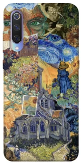 Чохол на Xiaomi Mi 9 Van Gogh collage фото 1 з 1