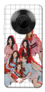 Чехол на Huawei Y9a (G)I-DLE v3 фото 1 из 1