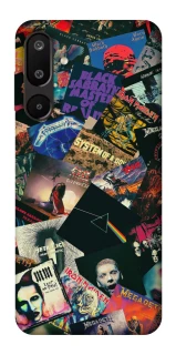 Чохол на Samsung Galaxy M16 5G Best abums ver.2 фото 1 з 1