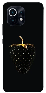 Чехол на Xiaomi Mi 11 Черная клубника фото 1 из 1