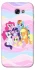 Чехол на Samsung A720 Galaxy A7 (2017) My Little Pony ver.3 фото 1 из 1