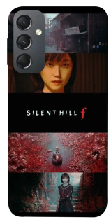 Чехол на Samsung Galaxy A24 4G Silent Hill aesthetic ver.3 фото 1 из 1