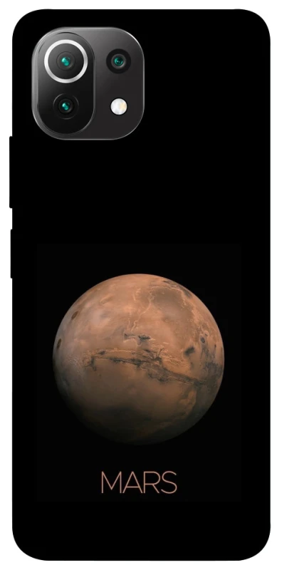 Чехол на Xiaomi Mi 11 Lite Mars фото 1 из 1