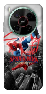 Чехол на ZTE Nubia V70 Max Spider Man ver.1 фото 1 из 1