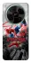 Чехол на ZTE Nubia V70 Max Spider Man ver.1 фото 1 из 1