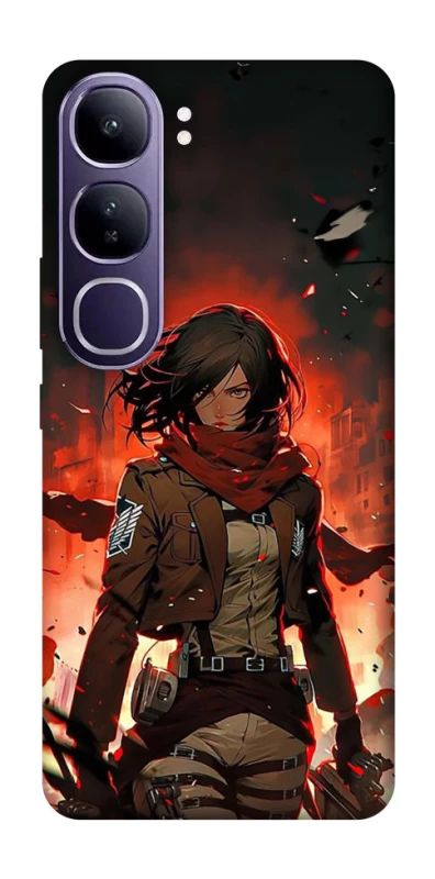 Чохол на Vivo Y300 Mikasa v2 фото 1 з 1