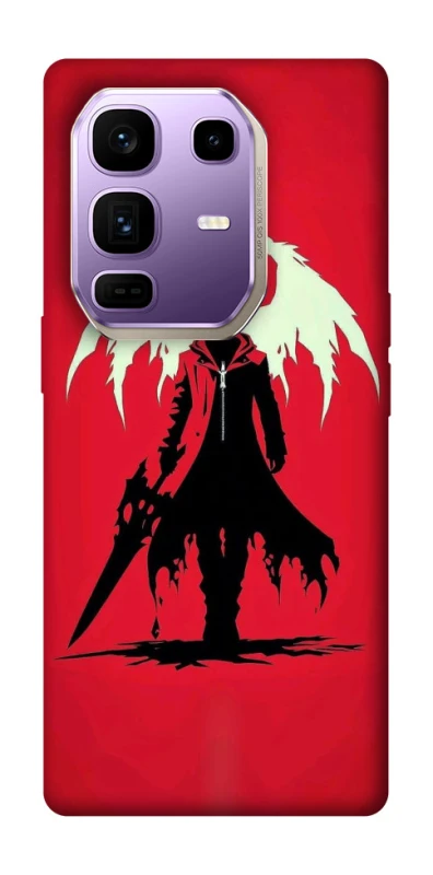 Чохол на Infinix Note 50 Pro+ Devil May Cry v2 фото 1 з 1