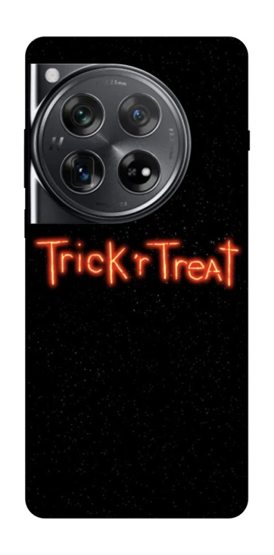 Чехол на OnePlus 12 Halloween aesthetic ver.2 фото 1 из 1