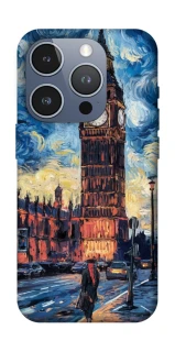 Чохол на Apple iPhone 16 Pro Van Gogh's London фото 1 з 1
