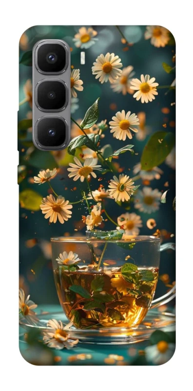 Чохол на Infinix Hot 60 Pro+ Flowers v15 фото 1 з 1