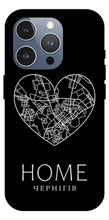 Чехол на Apple iPhone 16 Pro Max Чернігів Home фото 1 из 1