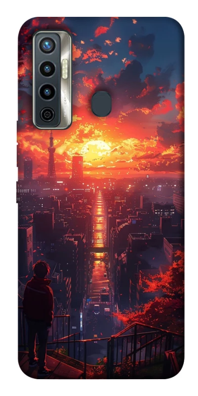 Чохол на TECNO Camon 17 City фото 1 з 1