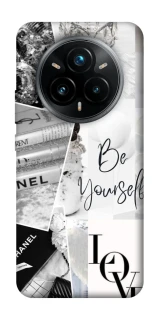 Чохол на Realme 14 Pro Fashion collage ver.7 фото 1 з 1