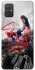 Чохол на Samsung Galaxy A71 Spider Man ver.1 фото 1 з 1