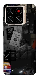 Чохол на ZTE Blade A56 Rich and young фото 1 з 1