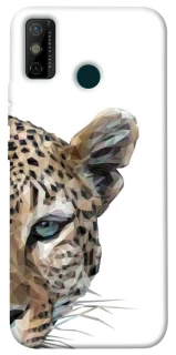 Чохол на TECNO Spark 6 Go Leopard Art v2 фото 1 з 1
