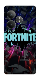 Чохол на Realme GT Neo 6 Fortnite logo ver.3 фото 1 з 1