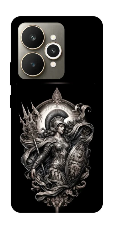 Чохол на Realme 15 Goddess of war ver.4 фото 1 з 1