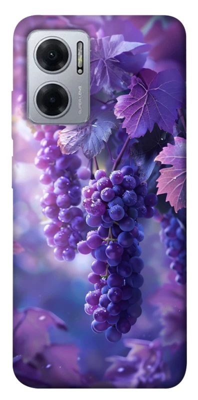 Чехол на Xiaomi Redmi Note 11E Bunch of grapes фото 1 из 1
