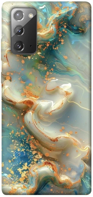 Чехол на Samsung Galaxy Note 20 Epoxy design ver.3 фото 1 из 1