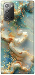 Чехол на Samsung Galaxy Note 20 Epoxy design ver.3 фото 1 из 1