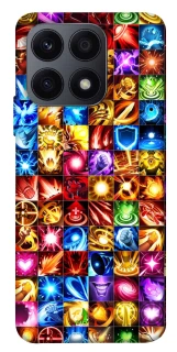 Чохол на Huawei Honor X8a Abilities menu ver.4 фото 1 з 1