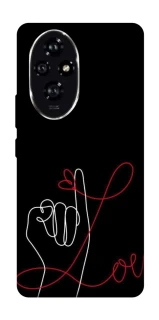 Чохол на Honor 200 Pair romantic theme ver.9 фото 1 з 1