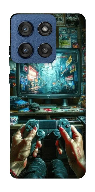 Чохол на Motorola Edge 60 Stylus Retro style фото 1 з 1