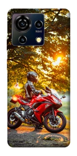 Чохол на ZTE Blade V50 Vita Промені заходу сонця фото 1 з 1