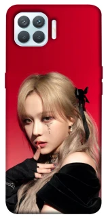 Чохол на Oppo F17 Pro Aespa-Winter фото 1 з 1