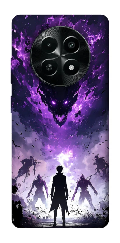 Чехол на Realme Narzo 70x dragon фото 1 из 1