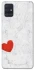 Чехол на Samsung Galaxy A51 Love aesthetic ver.5 фото 1 из 1